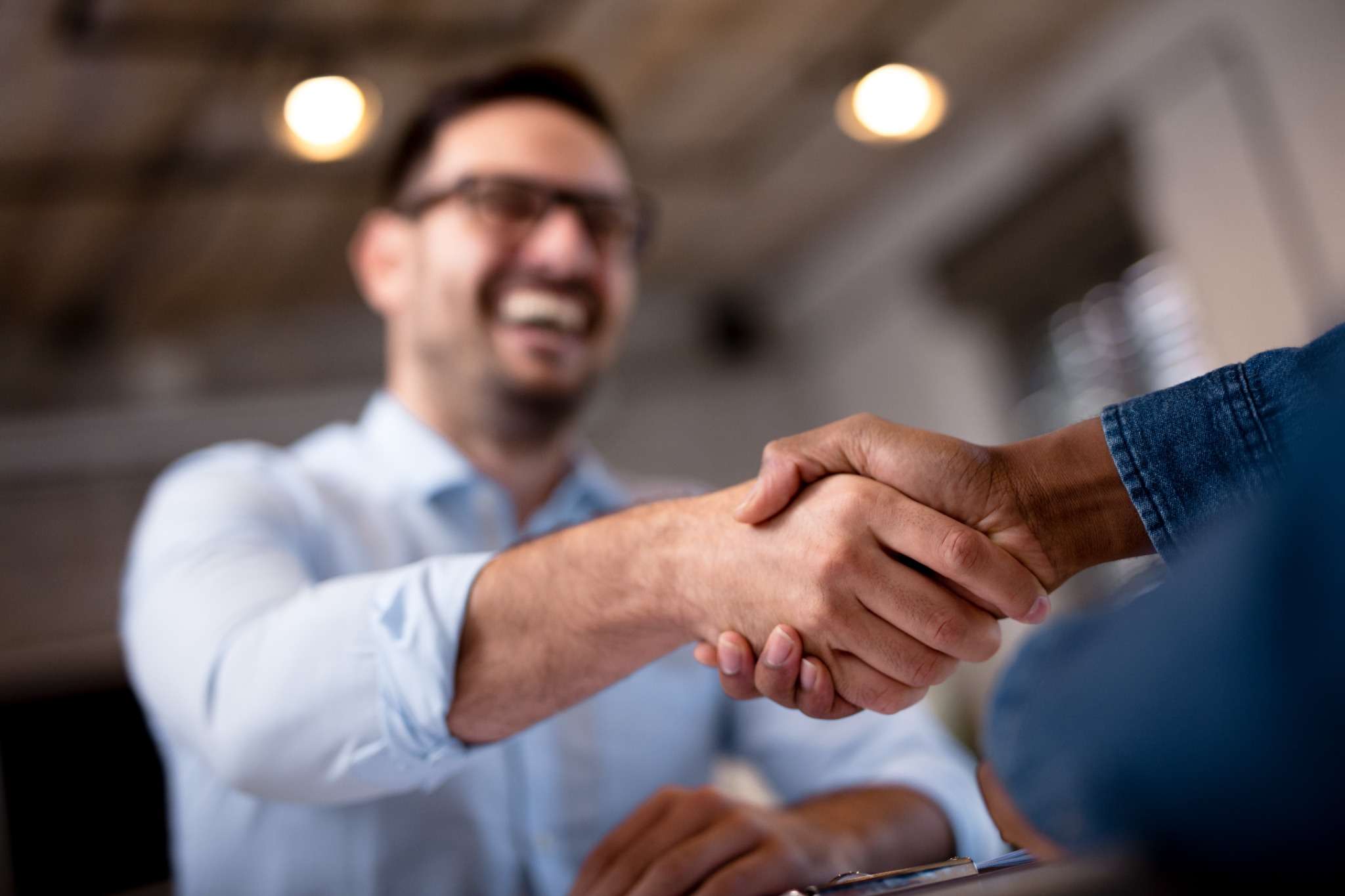 Your next great job starts here